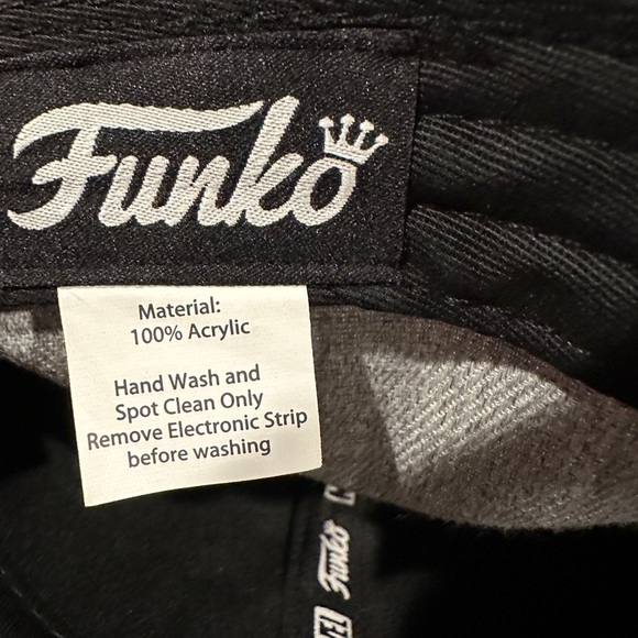 Marvel Collector Corps Exclusive Snapback Funko Pop Hat The Amazing Spider-Man - Picture 4 of 4